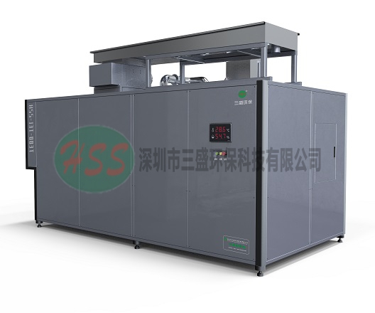 餐廚垃圾處理設備有哪些性能特點？