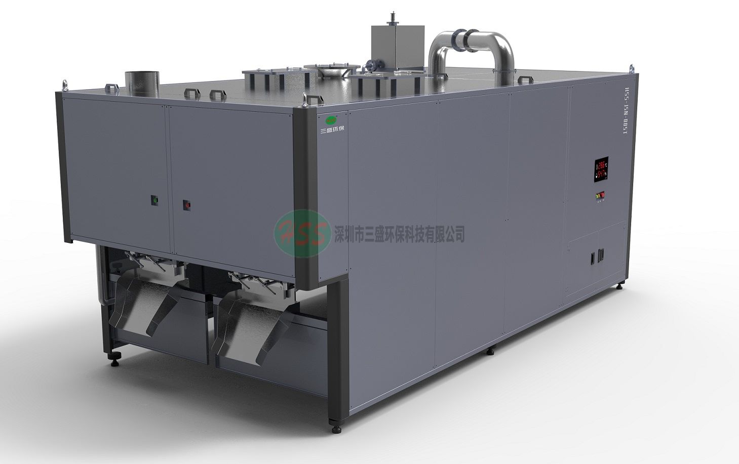 學校餐廚垃圾處理設備中混有異物，會損壞設備嗎？?