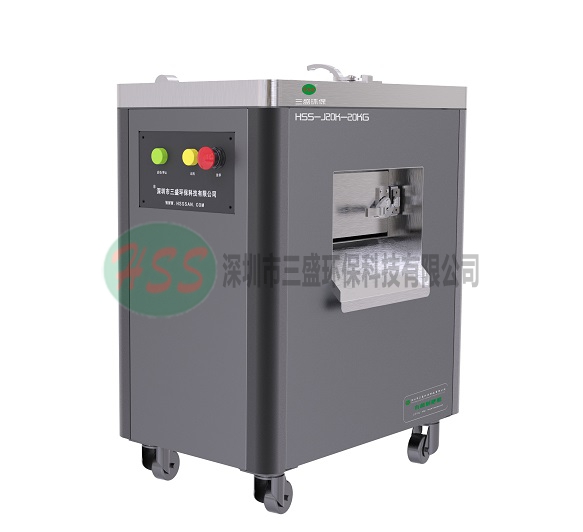 選購果蔬垃圾處理設備，這5個關鍵配置要留意？